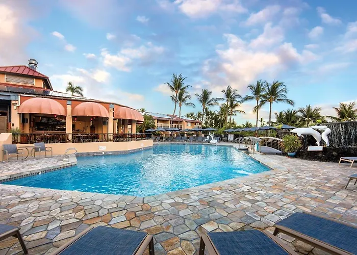 Kona Coast Resort