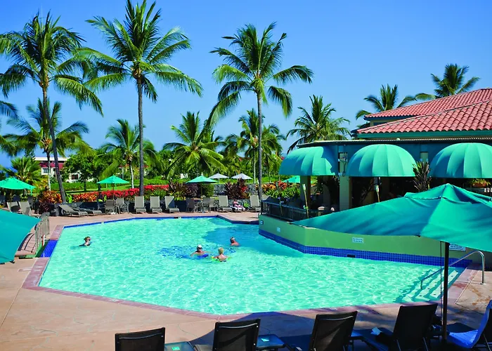 Kona Coast Resort