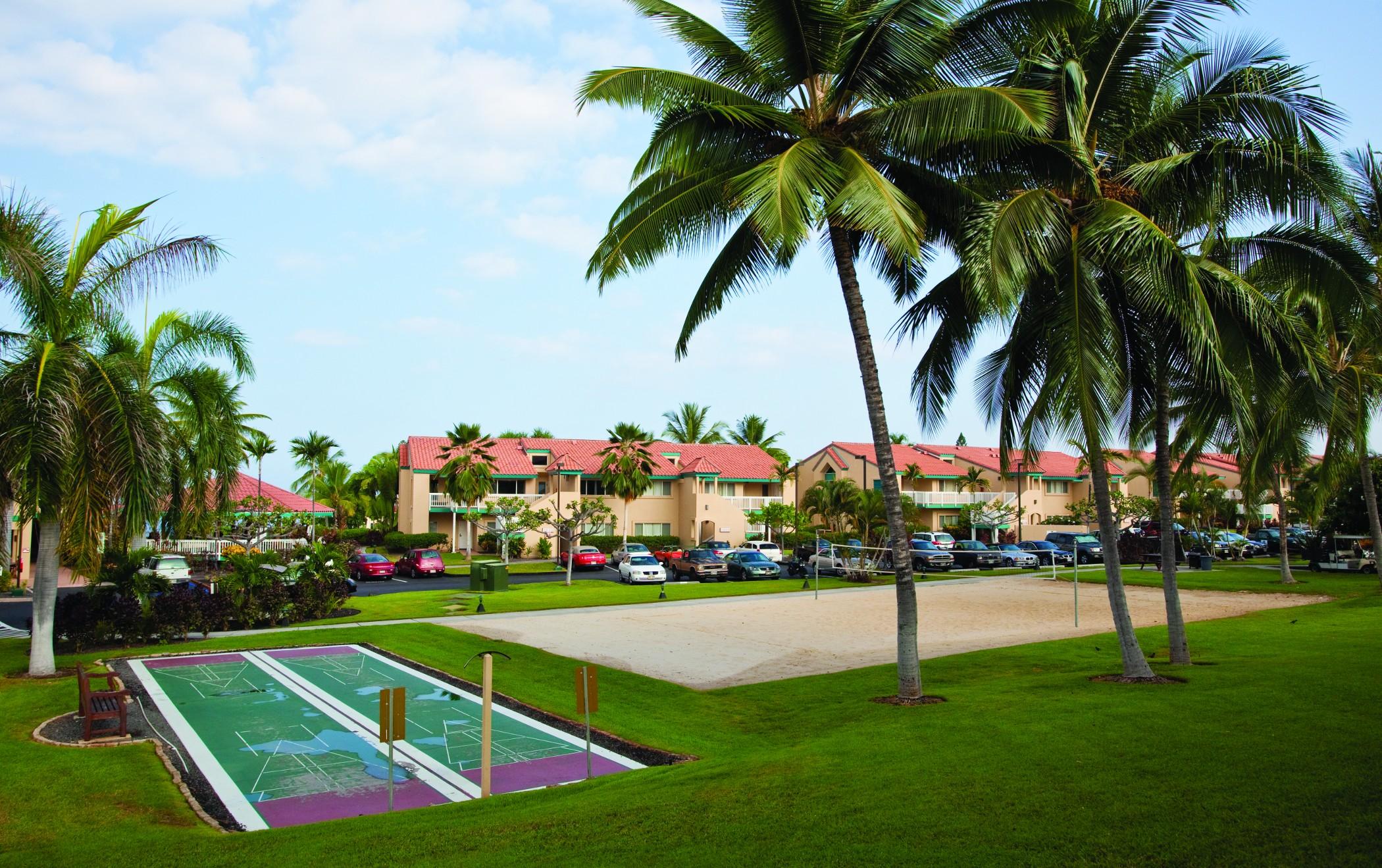 Station touristique Kona Coast 3*