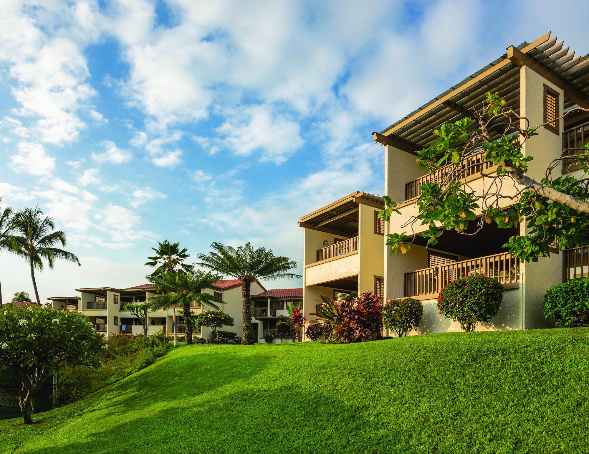 Kona Coast Resort Keauhou